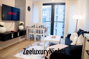 Birmingham city centre apartment free parking